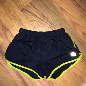 Track Shorts